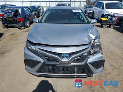 Piąte zdjęcie samochodu w środku: 2024 TOYOTA CAMRY HYBRID XSE VIN:4T1K31AK8RU070949 - miniatura