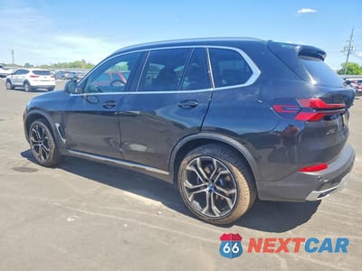 Drugie zdjęcie samochodu z przodu: 2025 BMW X5 SDRIVE 40I VIN:5UX13EU01S9Z77986 - miniatura