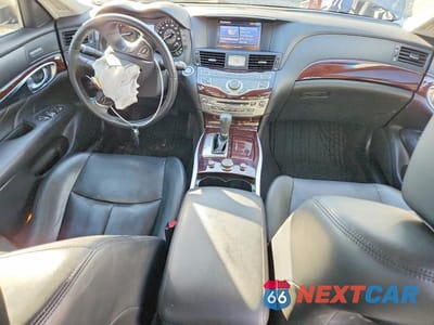 Zdjęcie 8 z 12 samochodu: 2012 INFINITI M37 X VIN:JN1BY1AR2CM391351 - miniatura