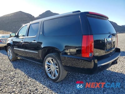 Drugie zdjęcie samochodu z przodu: 2011 CADILLAC ESCALADE ESV PREMIUM VIN:1GYS4JEF9BR330700 - miniatura