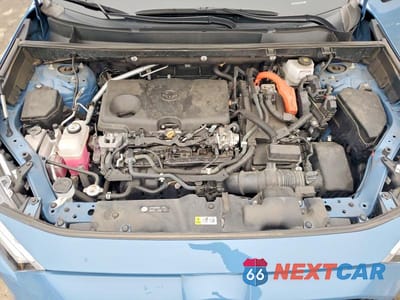 Zdjęcie 12 z 12 samochodu: 2022 TOYOTA RAV4 HYBRID XSE VIN:4T3E6RFV0NU067597 - miniatura