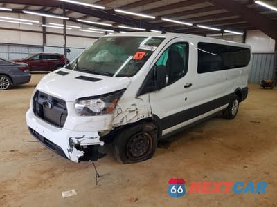 2024 FORD TRANSIT T-350 1FBAX2YG1RKA03945 - główne zdjęcie licytacji z USA - miniatura
