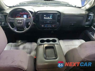 Zdjęcie 8 z 11 samochodu: 2019 GMC SIERRA LIMITED K1500 VIN:2GTV2LEC9K1168280 - miniatura