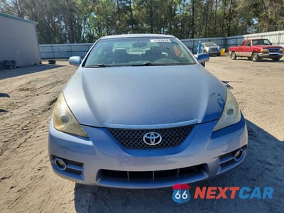 Piąte zdjęcie samochodu w środku: 2008 TOYOTA CAMRY SOLARA SE VIN:4T1CE30PX8U766993 - miniatura