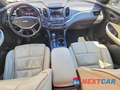 Zdjęcie 8 z 12 samochodu: 2017 CHEVROLET IMPALA PREMIER VIN:2G1145S31H9184680 - miniatura