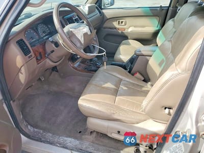 Zdjęcie 7 z 12 samochodu: 1999 TOYOTA 4RUNNER LIMITED VIN:JT3HN87R2X9021353 - miniatura