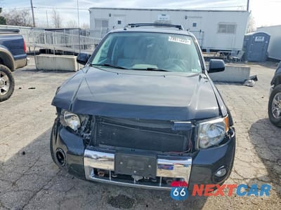 Piąte zdjęcie samochodu w środku: 2011 FORD ESCAPE HYBRID VIN:1FMCU4K36BKA68127 - miniatura