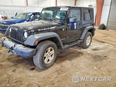 2007 JEEP WRANGLER RUBICON 1J4GA64197L125745 - główne zdjęcie licytacji z USA - miniatura