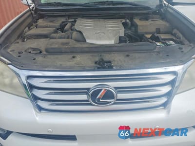 Zdjęcie 12 z 13 samochodu: 2011 LEXUS GX 460 PREMIUM VIN:JTJJM7FX0B5028941 - miniatura