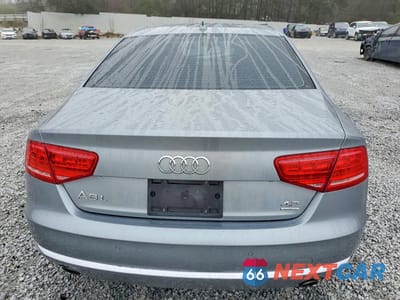 Zdjęcie 6 z 11 samochodu: 2012 AUDI A8 L QUATTRO VIN:WAURVAFD1CN024563 - miniatura