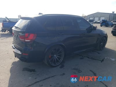 Trzecie zdjęcie samochodu z tyłu: 2014 BMW X5 SDRIVE35I VIN:5UXKR2C55E0H33851 - miniatura