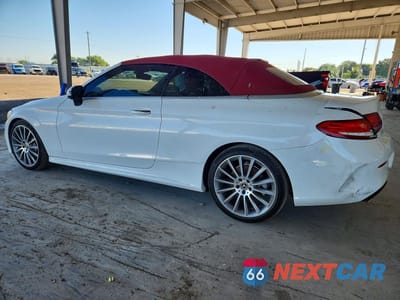 Drugie zdjęcie samochodu z przodu: 2018 MERCEDES-BENZ C 300 VIN:WDDWK4JB0JF636868 - miniatura