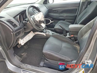 Zdjęcie 7 z 13 samochodu: 2014 MITSUBISHI OUTLANDER SPORT ES VIN:4A4AP3AU8EE028618 - miniatura