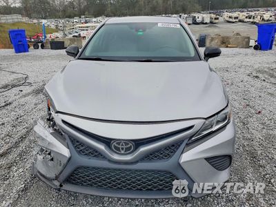 Piąte zdjęcie samochodu w środku: 2019 TOYOTA CAMRY SE VIN:4T1B11HKXKU699842 - miniatura