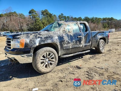 2012 GMC SIERRA K1500 SLE 1GTV2VE2XCZ111615 - główne zdjęcie licytacji z USA - miniatura