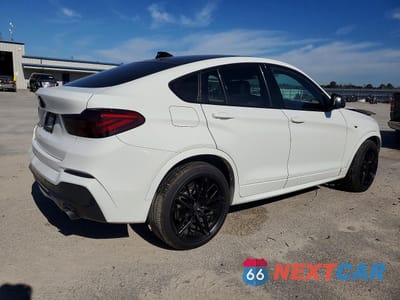 Trzecie zdjęcie samochodu z tyłu: 2017 BMW X4 XDRIVEM40I VIN:5UXXW7C56H0U25617 - miniatura