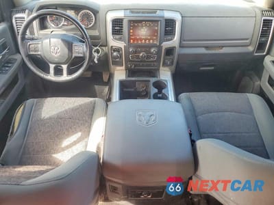 Zdjęcie 8 z 11 samochodu: 2015 RAM 1500 SLT VIN:1C6RR6LT7FS735469 - miniatura