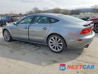 Drugie zdjęcie samochodu z przodu: 2014 AUDI A7 PREMIUM PLUS VIN:WAUWGAFC7EN144441 - miniatura