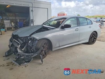 2025 BMW 330I 3MW69CW0XS8F16591 - główne zdjęcie licytacji z USA - miniatura