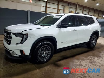 2025 GMC ACADIA ELEVATION 1GKENKRS7SJ132486 - główne zdjęcie licytacji z USA - miniatura
