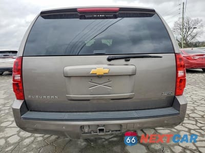 Zdjęcie 6 z 13 samochodu: 2012 CHEVROLET SUBURBAN C1500 LS VIN:1GNSCHE05CR250056 - miniatura