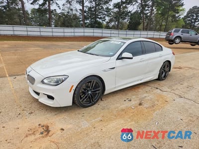 2015 BMW 650 I GRAN COUPE WBA6B2C56FD798946 - główne zdjęcie licytacji z USA - miniatura