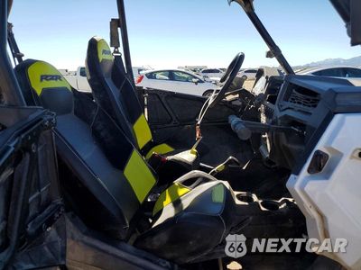 Piąte zdjęcie samochodu w środku: 2021 POLARIS RZR UTILITY VEHICLE VIN:3NSN4E99XMF143360 - miniatura