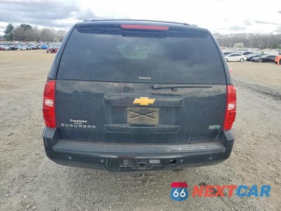 Zdjęcie 6 z 13 samochodu: 2012 CHEVROLET SUBURBAN C1500 LT VIN:1GNSCJE09CR135225 - miniatura