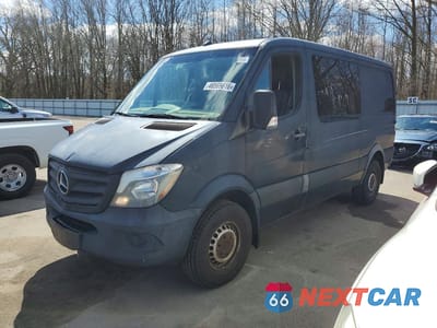 2017 MERCEDES BENZ SPRINTER 2500 WD4PE7CD7HP381426 - główne zdjęcie licytacji z USA - miniatura