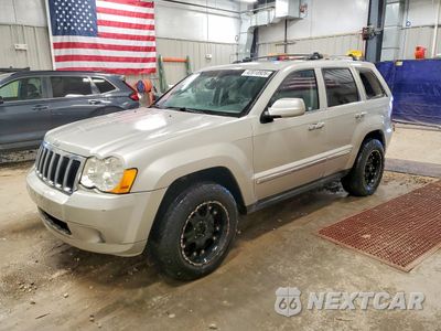 2010 JEEP GRAND CHEROKEE LIMITED 1J4RR5GT1AC142152 - główne zdjęcie licytacji z USA - miniatura