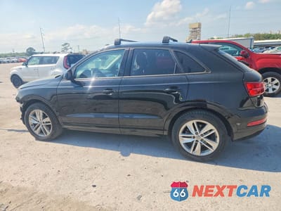 Drugie zdjęcie samochodu z przodu: 2017 AUDI Q3 PREMIUM VIN:WA1ECCFS7HR009206 - miniatura