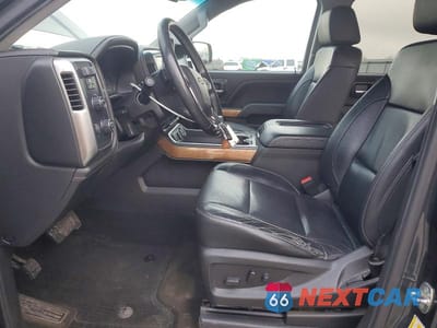 Zdjęcie 7 z 12 samochodu: 2018 CHEVROLET SILVERADO K1500 LTZ VIN:3GCUKSEC1JG230718 - miniatura