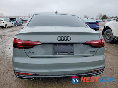 Zdjęcie 6 z 11 samochodu: 2020 AUDI A4 PRESTIGE VIN:WAUFNAF47LA043791 - miniatura