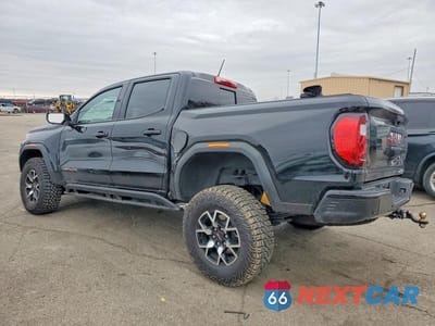 Drugie zdjęcie samochodu z przodu: 2025 GMC CANYON AT4 VIN:1GTP2DEK1S1228953 - miniatura