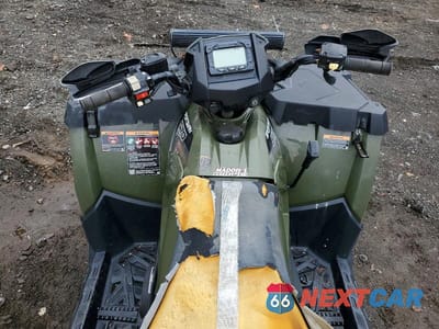 Piąte zdjęcie samochodu w środku: 2020 POLARIS SPORTSMAN 570 VIN:4XASEA572LA268060 - miniatura