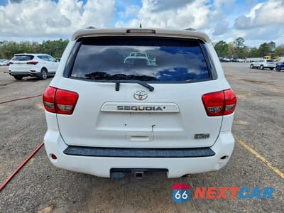 Zdjęcie 6 z 13 samochodu: 2013 TOYOTA SEQUOIA SR5 VIN:5TDZY5G14DS046428 - miniatura