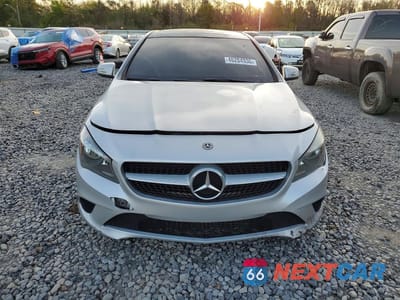 Piąte zdjęcie samochodu w środku: 2018 MERCEDES-BENZ CLA 250 VIN:WDDSJ4EB6JN505803 - miniatura