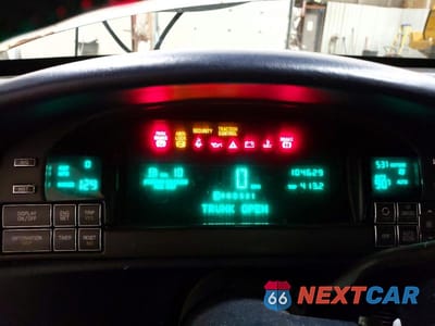 Zdjęcie 9 z 11 samochodu: 1998 CADILLAC DEVILLE VIN:1G6KD54Y8WU775421 - miniatura