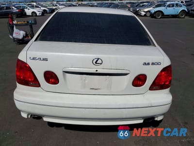 Zdjęcie 6 z 13 samochodu: 2001 LEXUS GS 300 BASE VIN:JT8BD69S610120695 - miniatura