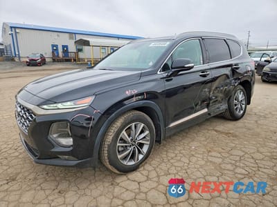 2020 HYUNDAI SANTA FE LIMITED 5NMS5CAD5LH164054 - główne zdjęcie licytacji z USA - miniatura