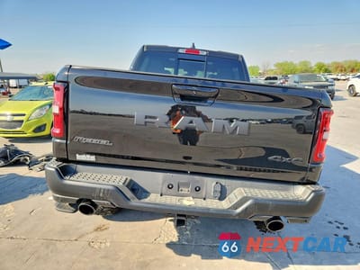 Zdjęcie 6 z 13 samochodu: 2026 RAM 1500 REBEL VIN:1C6SRFLP4TN206429 - miniatura