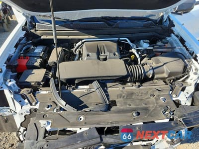 Zdjęcie 11 z 12 samochodu: 2025 CHEVROLET COLORADO VIN:1GCPSBEK9S1247383 - miniatura