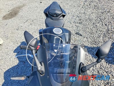 Piąte zdjęcie samochodu w środku: 2025 YAMAHA YFZ320 AC VIN:MH3RH25Y9SK001103 - miniatura