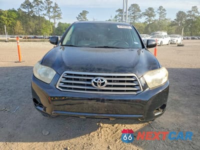 Piąte zdjęcie samochodu w środku: 2009 TOYOTA HIGHLANDER BASE VIN:JTEDS41A192088869 - miniatura