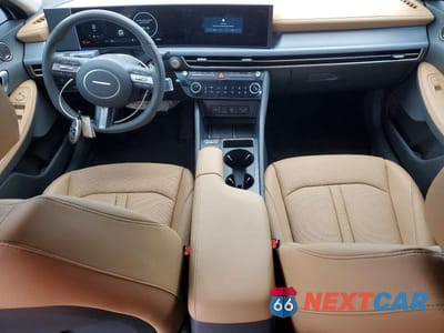 Zdjęcie 8 z 11 samochodu: 2025 HYUNDAI SONATA HYBRID LIMITED VIN:KMHL54JJ1SA128205 - miniatura