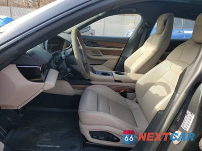 Zdjęcie 7 z 12 samochodu: 2023 PORSCHE TAYCAN CROSS TURISMO TURBO S VIN:1P0BB2Y1XPSA65595 - miniatura