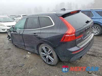 Drugie zdjęcie samochodu z przodu: 2021 VOLVO XC60 T5 MOMENTUM VIN:YV4102DKXM1700472 - miniatura
