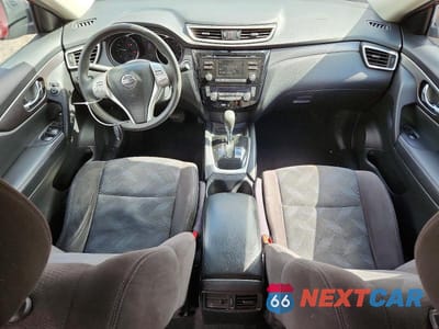 Zdjęcie 8 z 12 samochodu: 2015 NISSAN ROGUE SV VIN:KNMAT2MT0FP523563 - miniatura