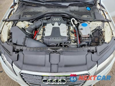 Zdjęcie 11 z 12 samochodu: 2014 AUDI A7 PRESTIGE VIN:WAU2GAFC8EN106750 - miniatura