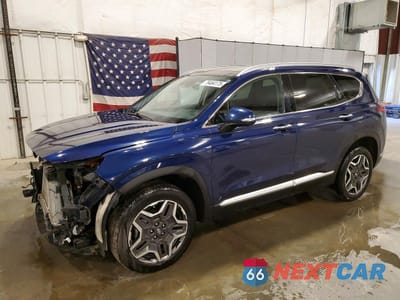 2023 HYUNDAI SANTA FE HYBRID LIMITED 5NMS5DA14PH011585 - główne zdjęcie licytacji z USA - miniatura